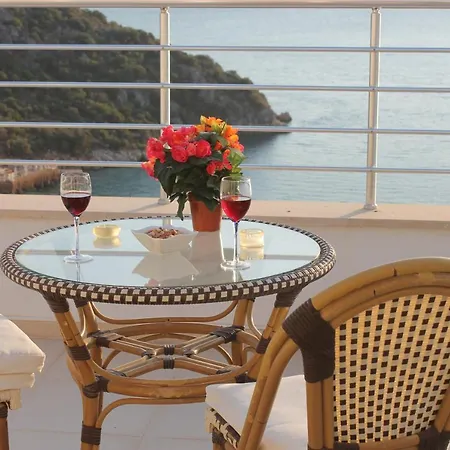 Villa Akdeniz Willa Kaş