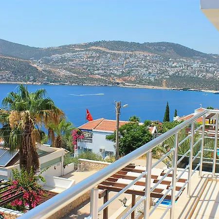 Willa Villa Akdeniz *