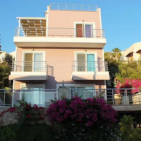 Villa Akdeniz Willa *