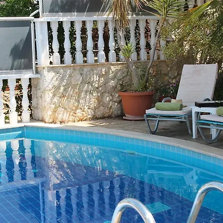 Willa Villa Akdeniz Kaş