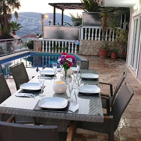 Villa Akdeniz Willa