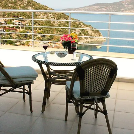 Villa Akdeniz Willa *
