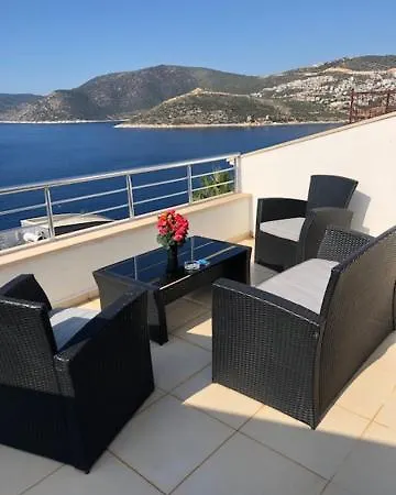 Villa Akdeniz Kaş