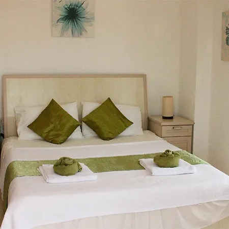 Villa Akdeniz Willa Kaş