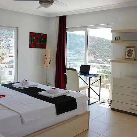 Willa Villa Akdeniz Kaş