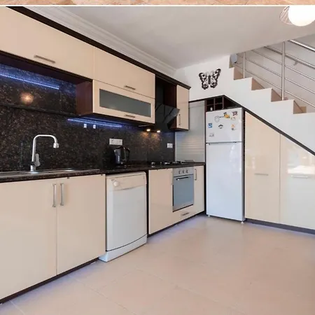 Willa Villa Akdeniz Kaş