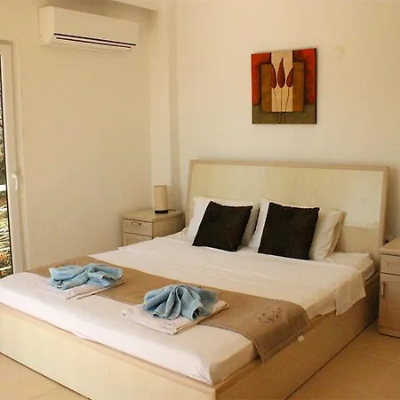 Villa Akdeniz Willa *