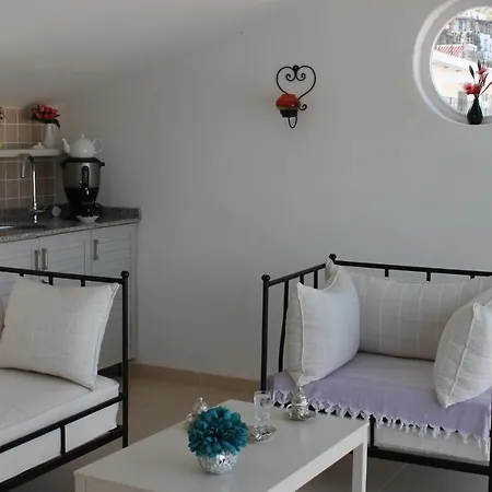 Villa Akdeniz Willa Kaş
