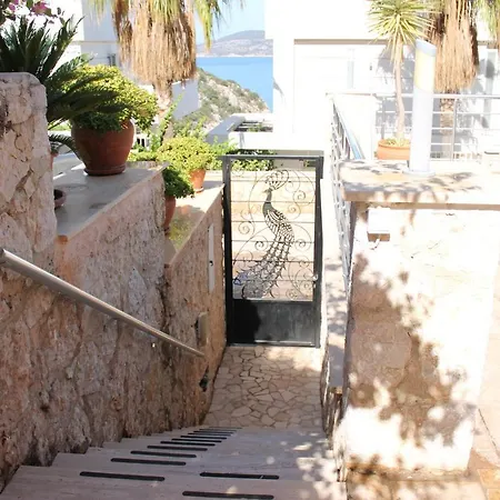 Villa Akdeniz Willa Kaş