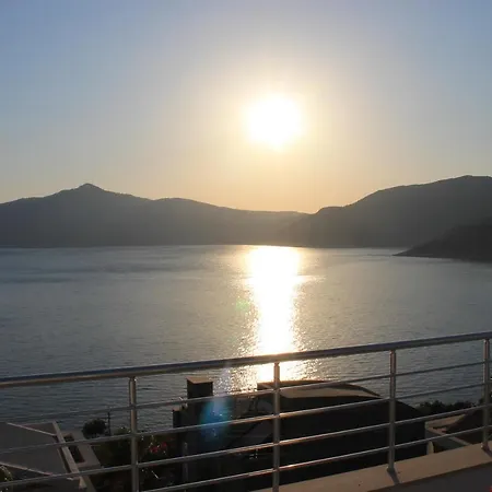 Villa Akdeniz Willa Kaş